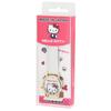 Sun Flame Co. Limitado. Reloj J-Axis Sanrio Hello Kitty HECHO EN JAPÓN Producto Japonés JR4D0001 Para Mujer Blanco