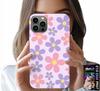 Etui Do Iphone 11 Pro Max - Kolorowe Stokrotki, Stokrotka, Kwiatki