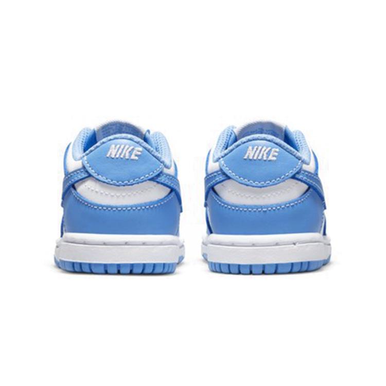 New Nike Dunk Low UNC 2021 TD CW1589-103