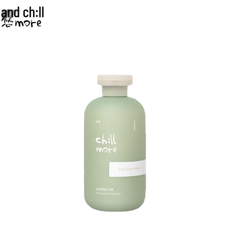Chillmore Fragrance Shower Gel