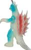 CCP Middle Size Series Gigan Luminous Blue 120mm PVC Painted Complete Soft Vinyl Figure [10th Release] Ver. Approx.