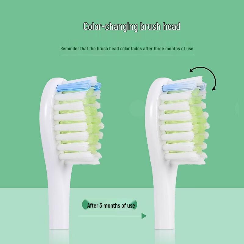 ShangHeng SHZH-039 Sonic Electric Toothbrush CN plug (adapter included)