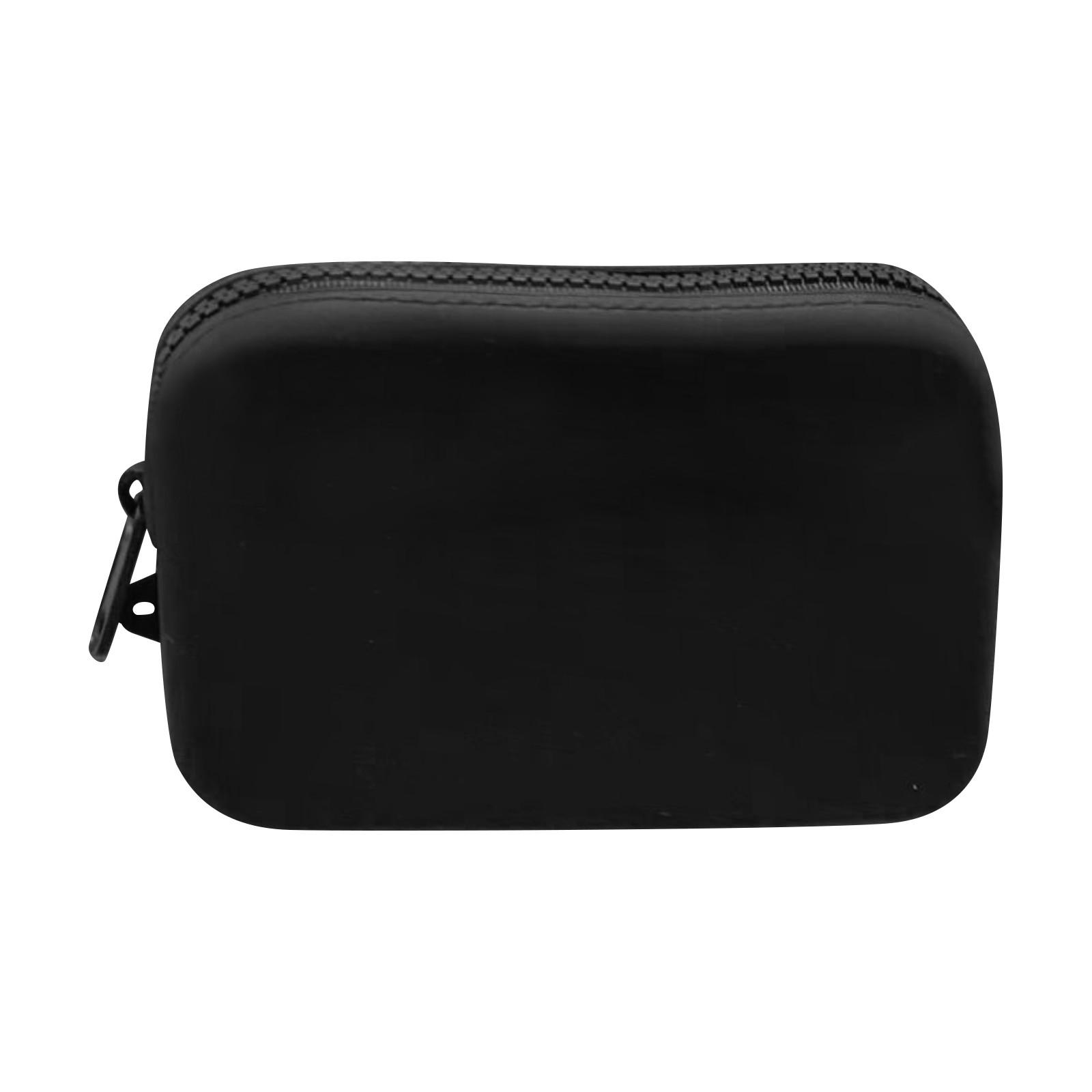 

Силиконовый держатель для телефона для аксессуаров для сумок, пляжных сумок, совместимый с большой сумкой, подвеска-кошелек с силиконовой вставкой для аксессуаров для сумок, пляжных сумок One Size