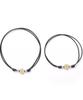 Lucky Sunflower Pendant String Knot Bracelet (C2601AC1371)