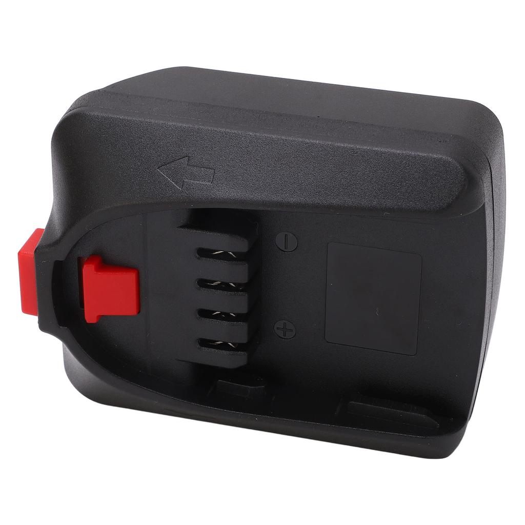 Lithium Battery Adapter Convert 20V DCB Series to for Bosch 18V PBA Power Pack Accessories