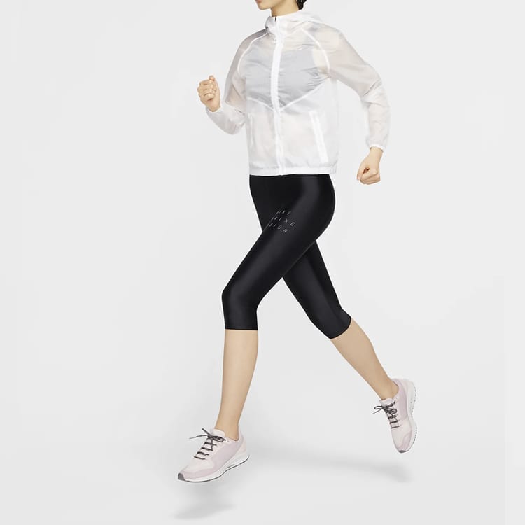 Nike Jackets Women's White Hooded Moderate Other CZ2834-100