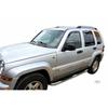 J&J AUTOMOTIVE | Heko Deflecteurs D'air Déflecteurs De Vent Pour Jeep Cherokee Kj 2001-2008