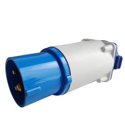 Camping Adapter Plug CEE 16A To French Socket 250V Adapter
