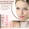 Anti-aldring Kremstift Reduserer Fine Linjer i Ansiktet Reparerer Huden Hydrerende Pleiekremstift Oppstrammende og Anti-aldring