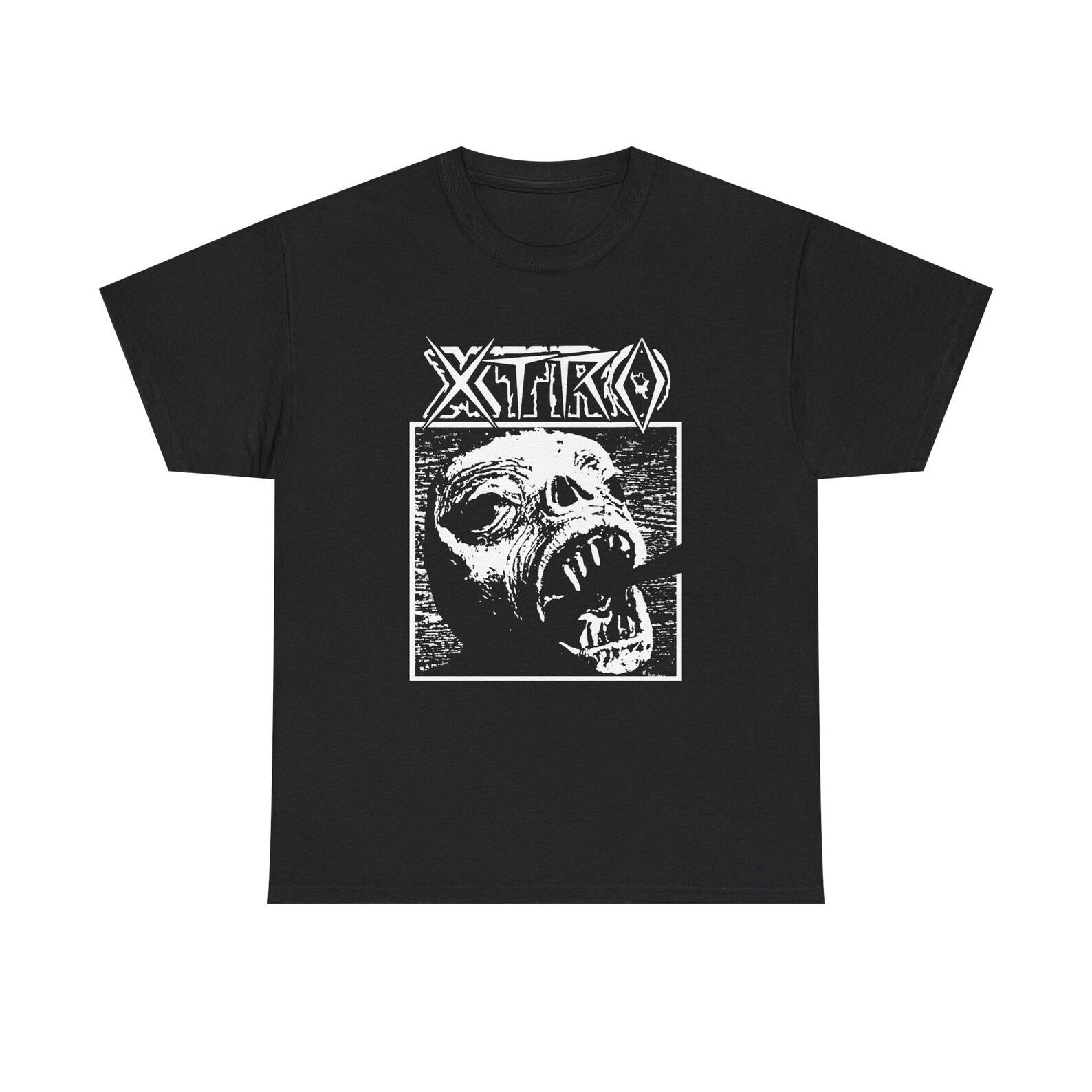 Xtro 1982 Horror Sci Fi Shirt, Vintage Alien Horror Movie Tee, Cult 80s Creature Film Graphic T Shirt 160