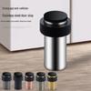 Cylindrical Rubber Anti-collision Door Stop Silent No-Punch Wooden/Anti-theft Door Stopper