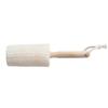 Kitchen Cleaning Luffa Brush, with Rope, Wooden Handle, Dishwasher Brush, Environmentally Friendly, Luffa Pulp, Non Stick Oil, Cleaning Brush,
