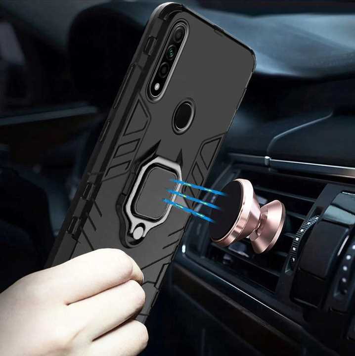 Sc X-Ring Oppo A31 Czarny