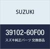 Genuine Suzuki Speaker Part Number Assembly, 39102-60F00