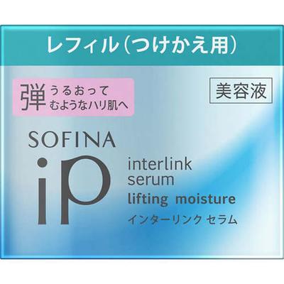 Sofina Ip Interlink Serum Moisturizing  Bouncy  Firming Skin Refill 55g