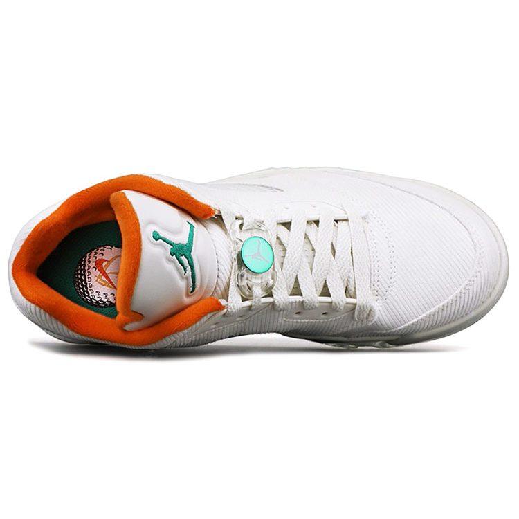 Jordan 5 Low Golf NRG Lucky And Good CW4204-100