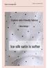 2025 New Women's Ice Silk Polka Dot Lace Nightgown