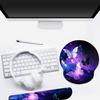 Keyboard Pad Wrist Rest and Mouse Pad with Wrist Support Ergonomic Mouse Pads with Non Slip Base