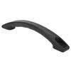 Kayak Side Handle Nylon Black Marine Paddle Holder Mount Replacement Accessories
