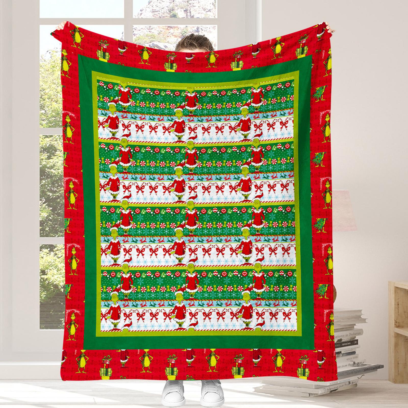 

Фланелевое одеяло, мягкое и теплое одеяло, украшение дома One Size