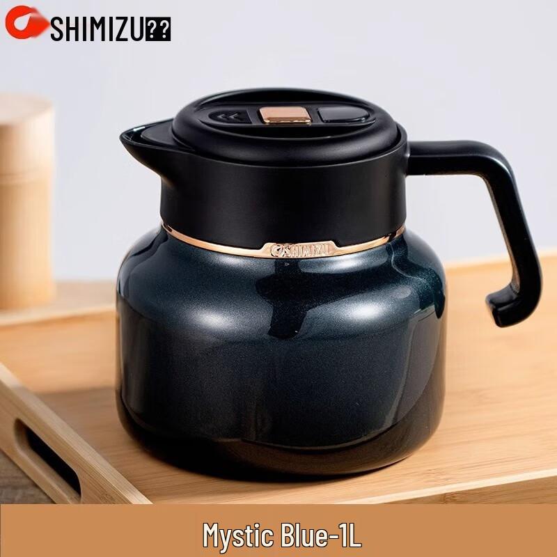 316 Stainless Steel Insulated Tea Brewing Pot