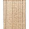 TRUSCO Natural Blinds Natural Width 88cm X Height 220cm TRBR-0822