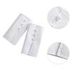 Detachable Wrist Cuffs for Winter Apparel And Birthday Outfits