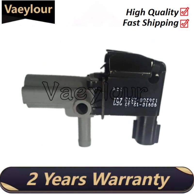 Vacuum Switching Valve 90910-12257 90910 12257 9091012257 For Toyota Corolla Verso 1ZZFE NZE124 ZZE124 Vvti 1.8L Car Accessories 90910-12257