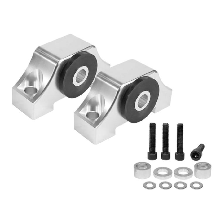 Replacement Engine Aluminum Torque Strut Motor Mount for EG EK B16 B20 D16 D15 Automotive Modification Accessories