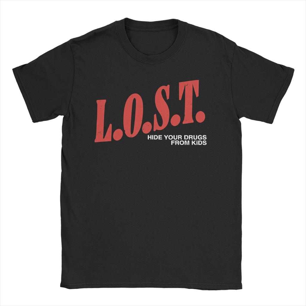 Unisex Women MGK Lost Americana Tour Rock T Shirts Pure Cotton Tops Hipster Short Sleeve O Neck Tees Birthday Gift T-Shirt