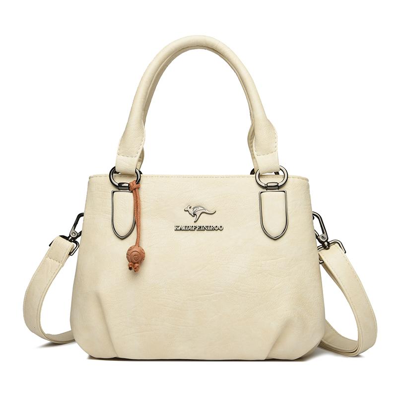 Genți de damă cu mâner superior, Poșete și genți de mână din piele de înaltă calitate, Genți de umăr și tip messenger de lux pentru femei, Designer