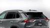 TRD IR Cut Film for Rear Door Window Right (Dark Smoke) for RAV4 5# Series, MS374-92H07