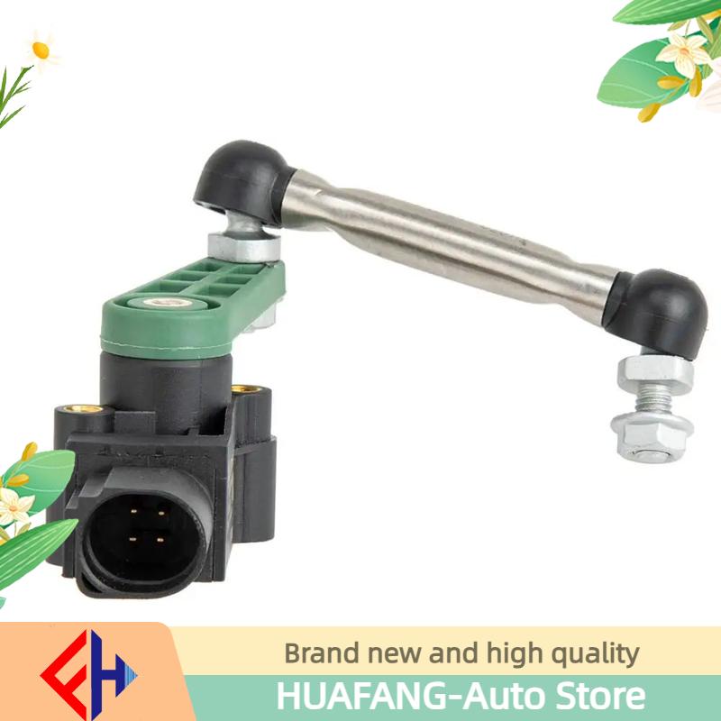 

OEM Rear Axle Headlight Level Sensor 7P0616571 For Touareg (7P5,7P6) 3.0T V6,3.6 FSI V6,4.2T V8 2010-2018