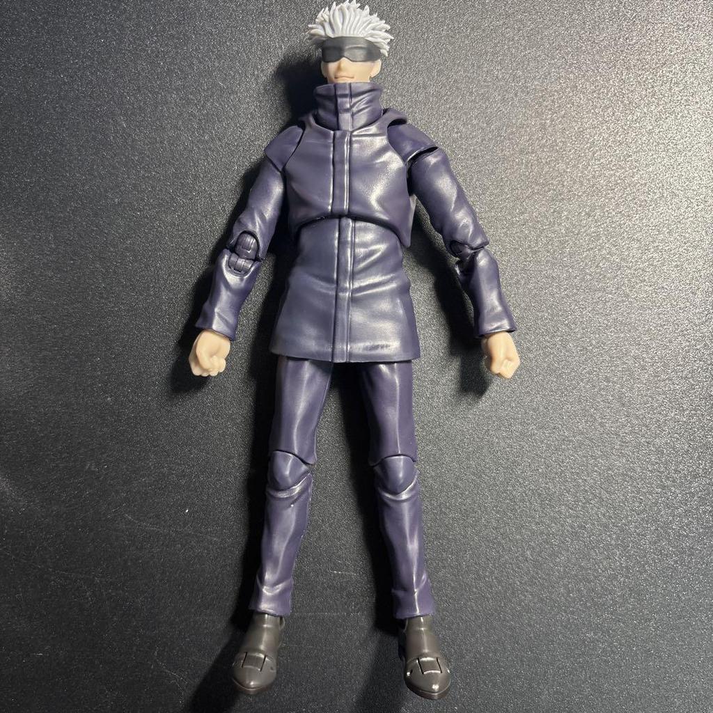 [USED] Jujutsu Kaisen Gojo Satoru S.H.Figuarts Bandai