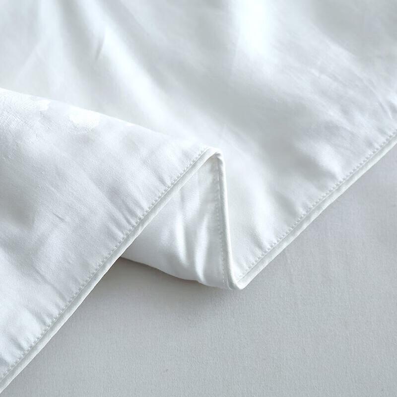 Arctic Velvet Meina Pure Silk Quilt