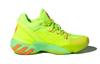 adidas D.O.N. Issue #2 Breathable Low Top Children's Basketball Shoes Children Aged 3 7 Years Old FW8756