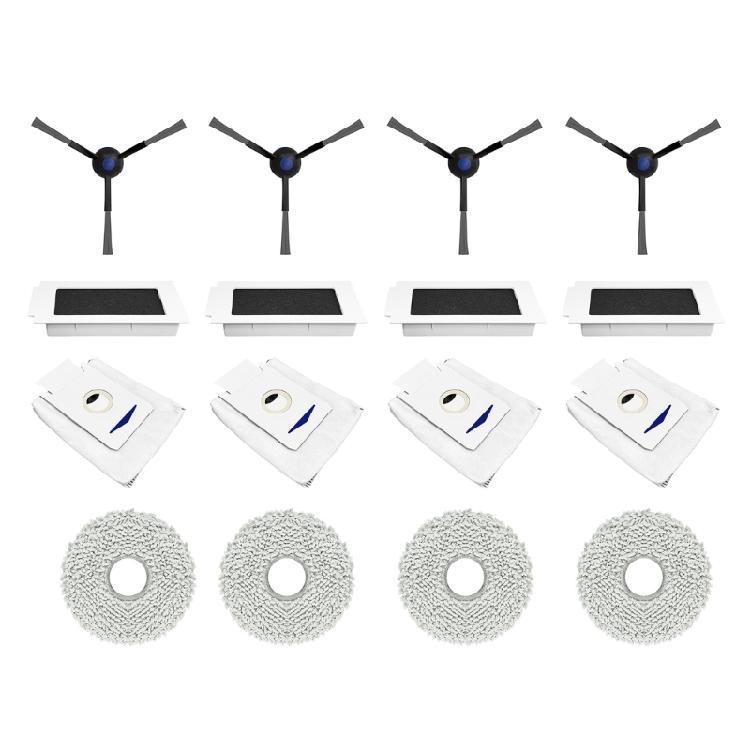 

Vacuum Cleaner Cleaning Rags Dust Bags Mop Pads Vacuum Cleaner Accessories 1