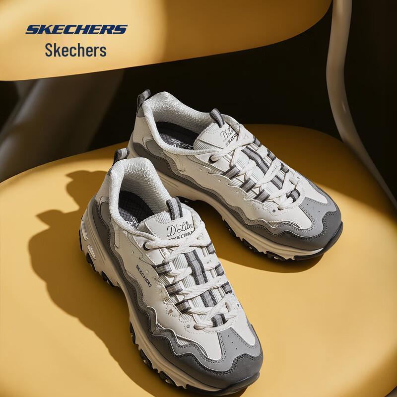 Skechers Women's Fashion Casual Chunky Sneakers 150725