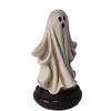 Enchanting Ghost Incense Holder Charming Halloween Decorative Resin Craft Gift For All Occasions