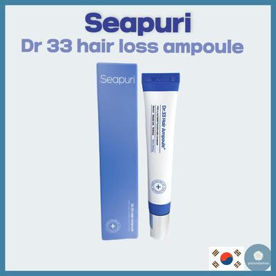 Dr.33 Hair Ampoule 20mL/Anti Hair Loss