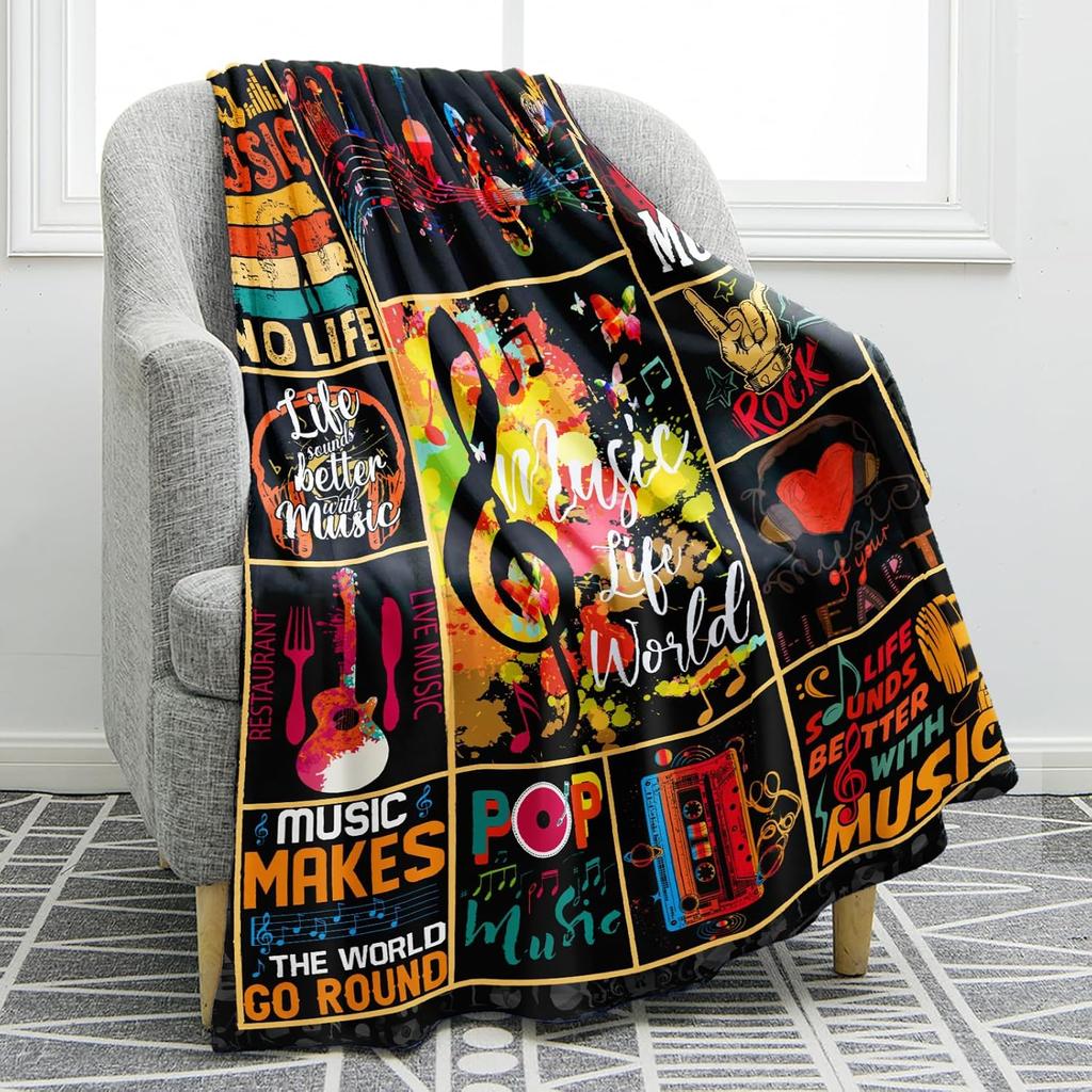 Cute Cattle Blanket Super Soft Flannel Throw Blankets Mantas Kids Adults for Bedding Bedroom Living Rooms Sofa Full Season Gifts