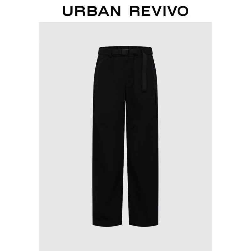 UR Men s 2026 Autumn Casual Tactical Curved Pants 34