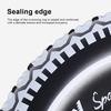Car Tire Swim Float Tube PVC Pool Floating Rings Leakproof Inflatable Swimming Rings Floaties Thickened Pool Rings for Swimming