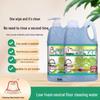 Hong Kong Mint Floor Cleaner: 2-Bottle Disinfectant, Sterilizer, Mosquito Repellent Mop Water for Floor Washing Machines