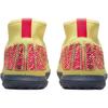 Nike Mercurial Superfly 10 Leather Mid Top Kids' Soccer Shoes Yellow Unisex HJ6933-800