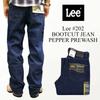 Lee 202 Bootcut Pepper W29L32 Jeans, Prewash,