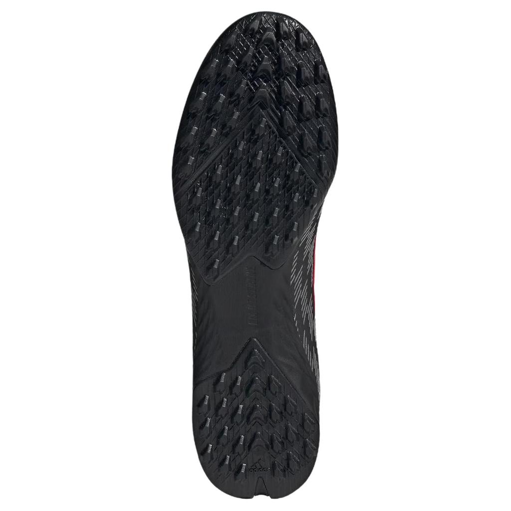 Adidas F50 Pro Comfortable Fit Soccer Shoes Unisex sneaker Black Red JR8941