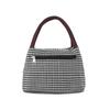 Waterproof Oxford Tote: Stylish Handbag for Middle-Aged Women - Perfect for Work and Outings