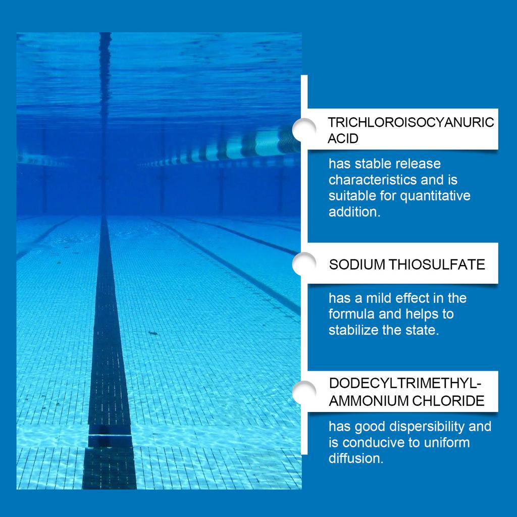 Pool Clarifier Liquid, Water Clear, Odorless, Fast Dissolving, Cleans Dirt, for Pool Spa Hot Tub