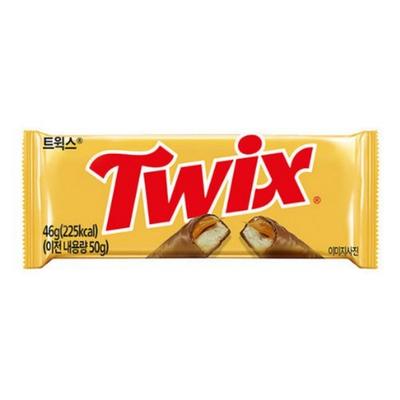 Mars Twix Single 46G